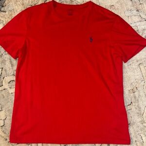 POLO RALPH LAUREN CREW NECK TEE